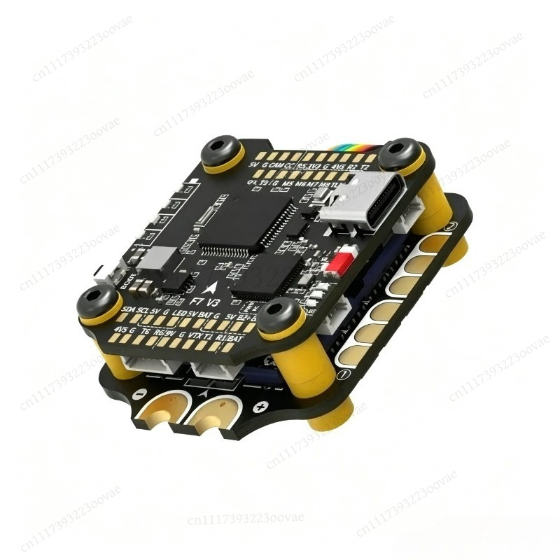 Betaflight Fc F7 - 中古 30x30 F7 V3 BL32 50A