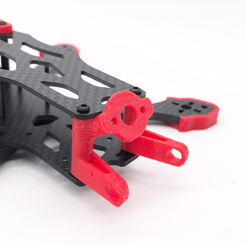 APEX 3 3 インチ 147 ミリメートルホイールベース - Drone Kit Octocopter のレビューと価格