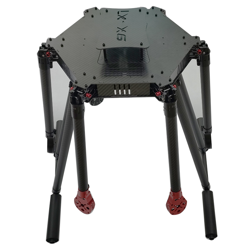 flyroun 6 Aixs アンブレラ型折りたたみマルチコ - Drone Kit Octocopter のレビューと価格