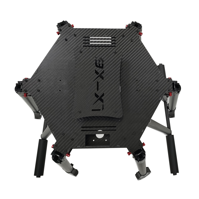 flyroun 6 Aixs アンブレラ型折りたたみマルチコ - Drone Kit Octocopter のレビューと価格