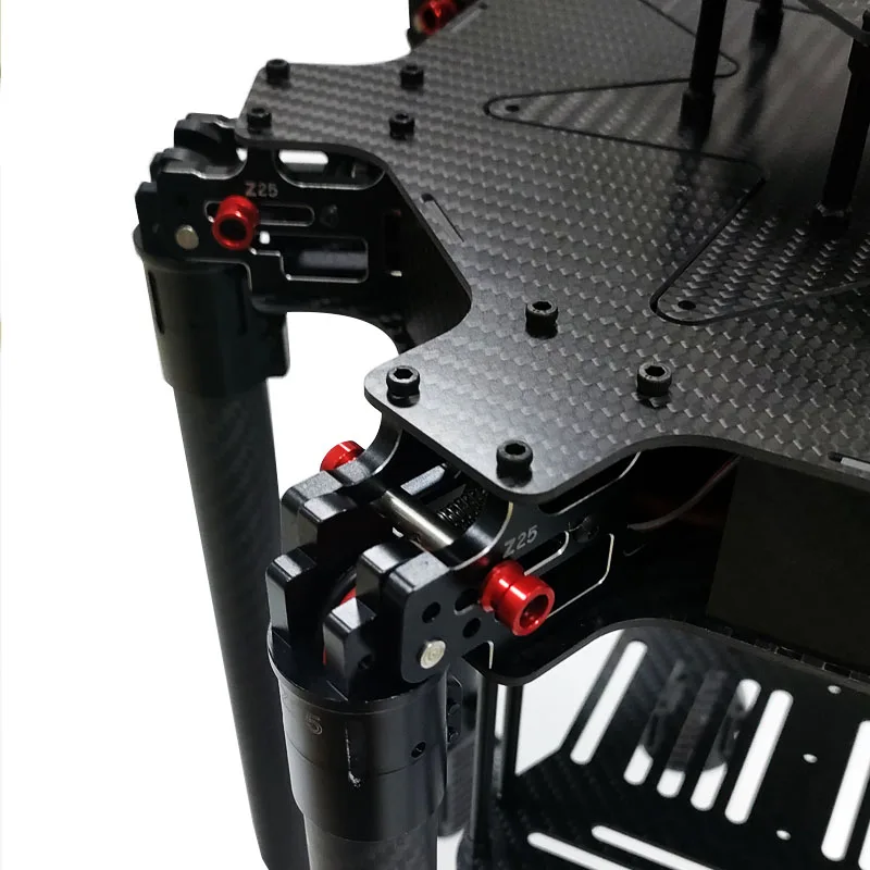 flyroun 6 Aixs アンブレラ型折りたたみマルチコ - Drone Kit Octocopter のレビューと価格