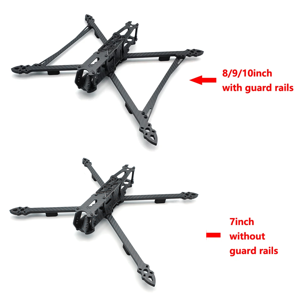 Mark4 V2 Mark 4 FPVレーシングドローンフレ - Drone Kit Octocopter のレビューと価格
