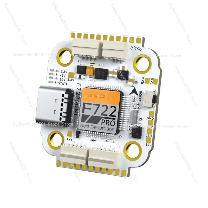 GOKU F722 PRO V2 MPU6000 フライトス - Betaflight Fc F7 のレビューと価格