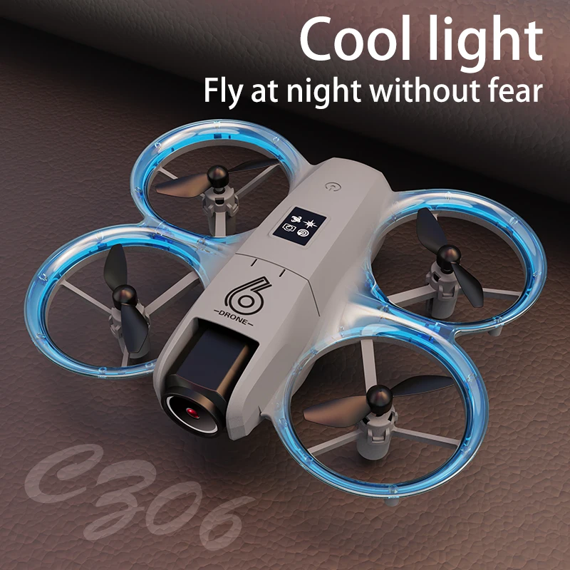 CZ06 ミニ RC クアッドコプター ドローン - 480 - Drone Kit Tricopter のレビューと価格