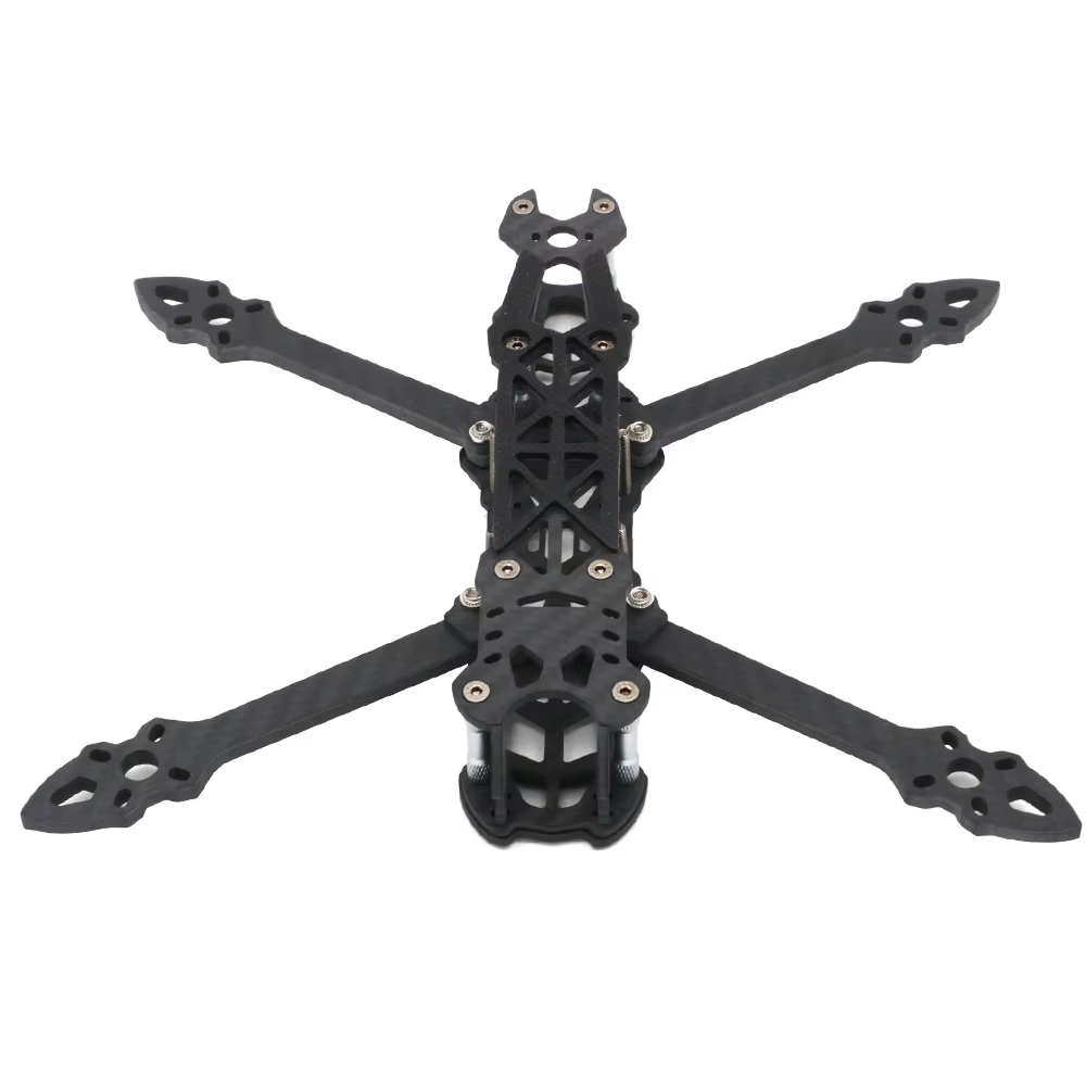 Mark4 Mark 4 7インチ 295mm FPVフレー - Drone Kit Build Yourself のレビューと価格