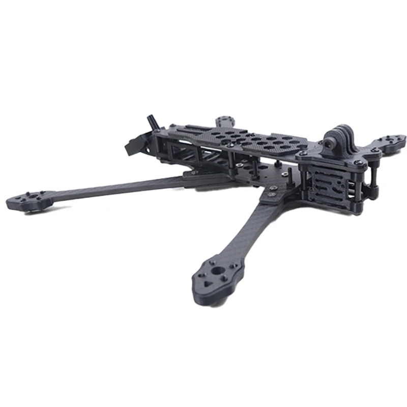 ドローンHSKRC-AK ccカーボンファイバーfpv長距離 - Drone Kit Fpv のレビューと価格