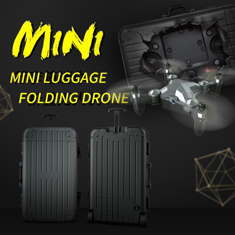 Dh120-ミニプロフェッショナルHDカメラ付きドローン,W - Drone Kit Tricopter のレビューと価格