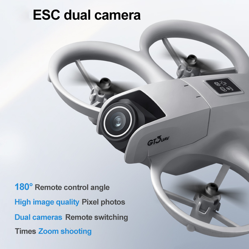 2026 GT3 MAX RCドローン 8K 5G プロフェ - Drone Kit Professional のレビューと価格