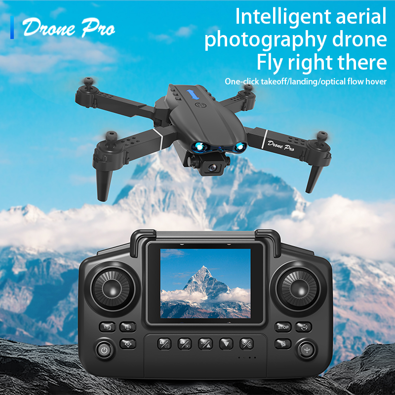 E99エアスクリーンコントロールドローン プロ仕様 ワイドR - Drone Kit Professional のレビューと価格