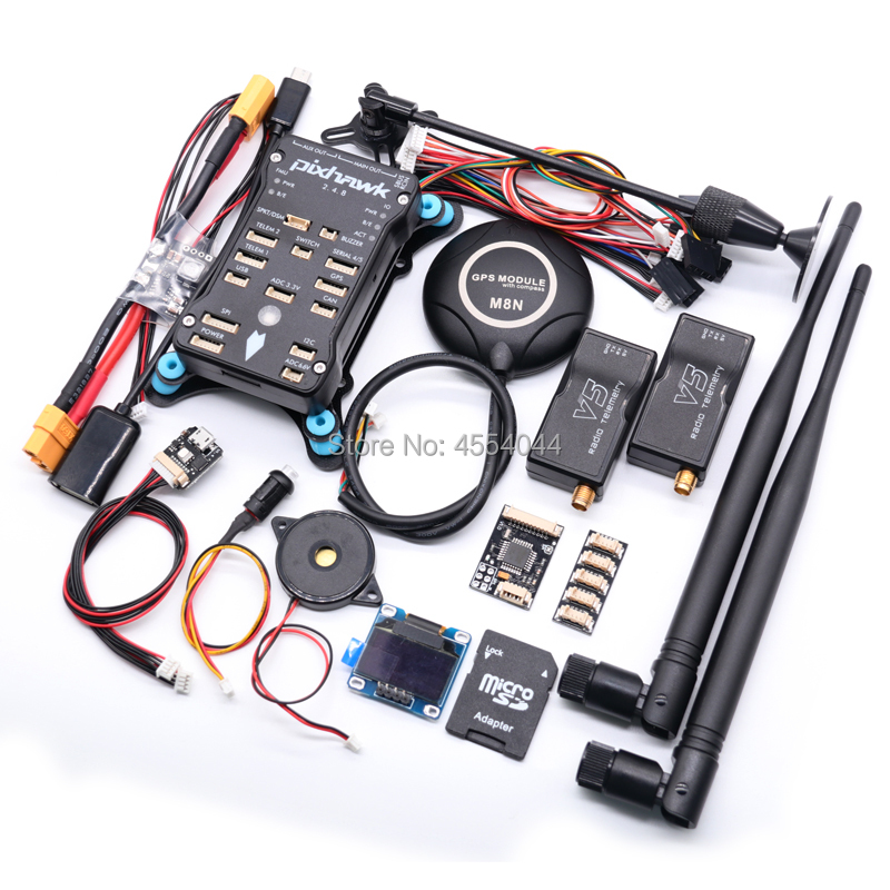 Pixhawk 2.4.8 PRO PX4 PIX 32ビッ - Drone Kit Hexacopter のレビューと価格